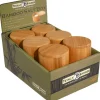 Totally Bamboo 6 oz Brown Salt Cellar 1 pk