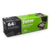 Toter 64 gal Cart Liner Quick Tie 10 pk