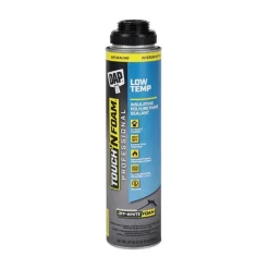 Touch 'n Foam Amber Polyurethane Foam Sealant 24 oz