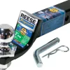 Tow Bar Starter Kit, Class III, 2 x 9 x 2-In.