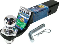 Tow Bar Starter Kit, Class III, 2 x 9 x 2-In.