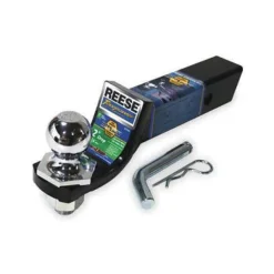 Tow Bar Starter Kit, Class III, 2 x 9 x 2-In.
