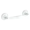 TOWEL BAR POWER LOCK CLR