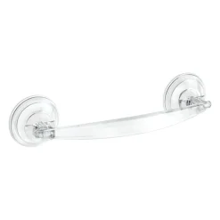 TOWEL BAR POWER LOCK CLR