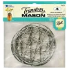 Transform Mason Wide Mouth Frog Jar Lid Insert 4 pk (Pack of 3)