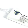 Travelon Clear Self-Laminating Tags