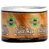 Trewax Clear Floor Paste Wax with Natural Carnauba, 12.35 oz.