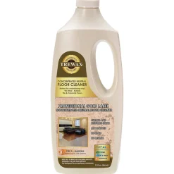 Trewax No Scent Floor Cleaner Liquid 32 oz