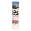 Trimaco Easy Mask 6 ft. W X 72 ft. L X 0.5 mil Pre-Taped Plastic Masking Film 1 pk