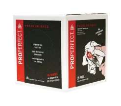 Trimaco ProPerfect 18 in. W X 18 in. L White Cotton Rags