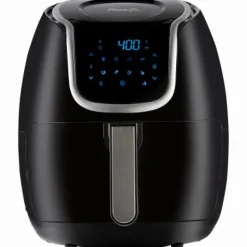 TriStar As Seen On TV Black 5 qt Programmable Digital Air Fryer
