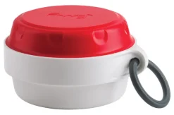 Trudeau 8 oz White Snack On The Go 1 pk