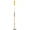 True Temper Steel Action Hoe 54 in. Wood Handle