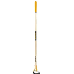 True Temper Steel Action Hoe 54 in. Wood Handle