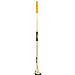 True Temper Steel Action Hoe 54 in. Wood Handle