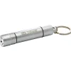 True Utility FireLite 20 lumens Silver LED Mini Flashlight LR44 Battery