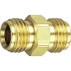 Tru-Flate Brass Ball-End Adapter 1/4 in. Male 1 pc