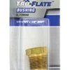 Tru-Flate Brass Bushing 1/4 in. 3/8 in. 1 pc