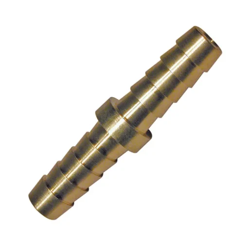 Tru-Flate Brass Hose Splicer 5 in. 1 pc