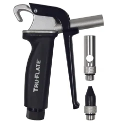 Tru-Flate HI FLO Aluminum Air Blow Gun 1/4 in. FNPT