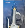 Tru-Flate Steel Air Blow Gun 1/4 in. FNPT