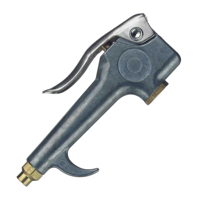 Tru-Flate Steel Air Blow Gun 1/4 in. FNPT