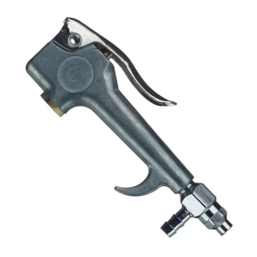 Tru-Flate Steel Siphon Spray Blow Gun 1/4 in. ID