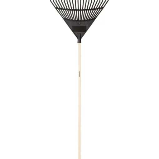 Truper 61 in. L x 22 in. W Plastic Rake Wood (Pack of 6)