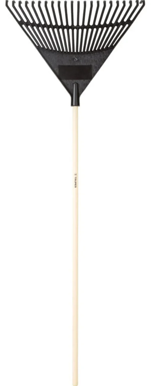 Truper 61 in. L x 22 in. W Plastic Rake Wood (Pack of 6)