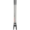 Truper Tru Pro 59.25 in. Steel Atlas Pattern Post Hole Digger Steel Handle