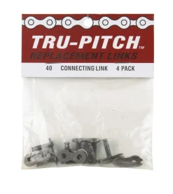 Tru-Pitch Daido Steel Roller Chain No. 40