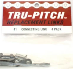 Tru-Pitch Daido Steel Roller Chain No. 41