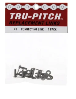 Tru-Pitch Daido Steel Roller Chain No. 41