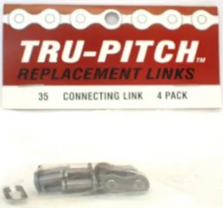 Tru-Pitch Daido Steel Roller Chain No. 35