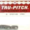 Tru-Pitch Daido Steel Roller Chain No. 35