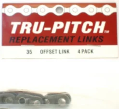 Tru-Pitch Daido Steel Roller Chain No. 35