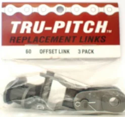 Tru-Pitch Daido Steel Roller Chain No. 60