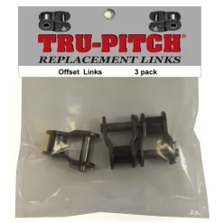 Tru-Pitch Daido Steel Roller Chain No. 60