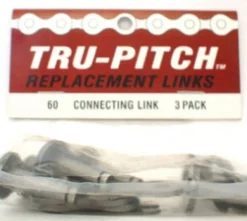 Tru-Pitch Daido Steel Roller Chain No. 60