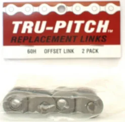 Tru-Pitch Daido Steel Roller Chain No. 40