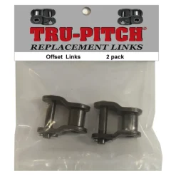 Tru-Pitch Daido Steel Roller Chain No. 40