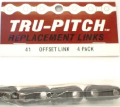 Tru-Pitch Daido Steel Roller Chain No. 41