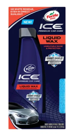 Turtle Wax Ice Auto Wax 14 oz.
