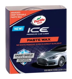 Turtle Wax Ice Auto Wax 8 oz.