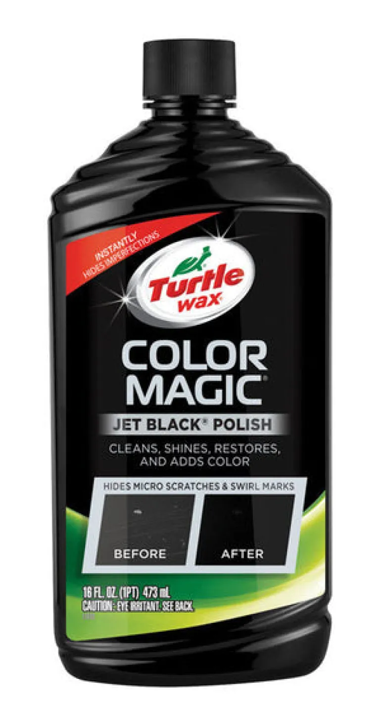 Turtle Wax Color Magic Auto Polish 16 oz