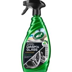 Turtle Wax Dash & Glass Liquid Spray Detailer 23 oz. For Multi-Surface (Pack of 6)