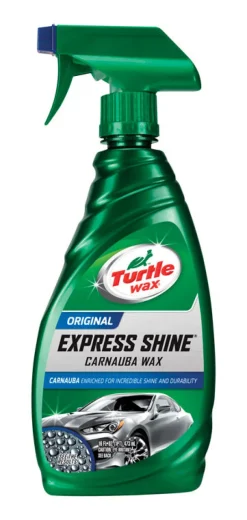Turtle Wax Express Shine Auto Wax 16 oz