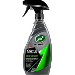 Turtle Wax Hybrid Solutions Liquid Ceramic Spray Coating 16 oz. (Pack of 6)