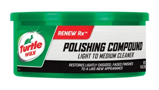 Turtle Wax Polishing Compound 10.5 oz