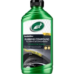 Turtle Wax Rubbing Compound 18 oz